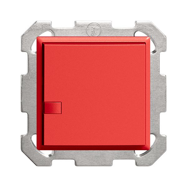 Poussoir ENC ZEP 1c/1t ON-OFF station centrale EDIZIOdue berry