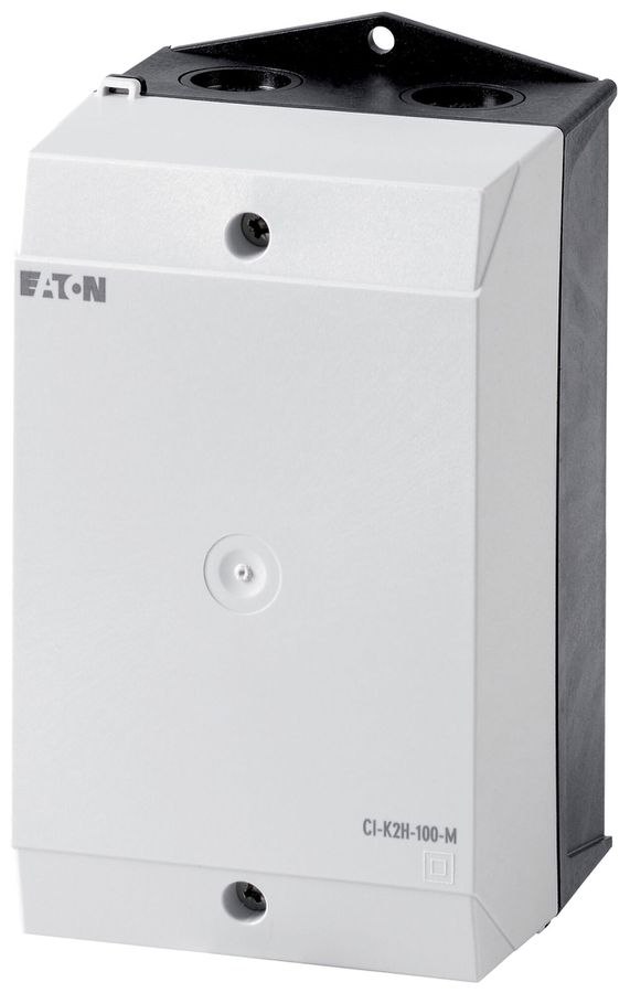 Apparategehäuse Eaton CI-K2H-100-M 100×180×100mm Kunststoff IP65