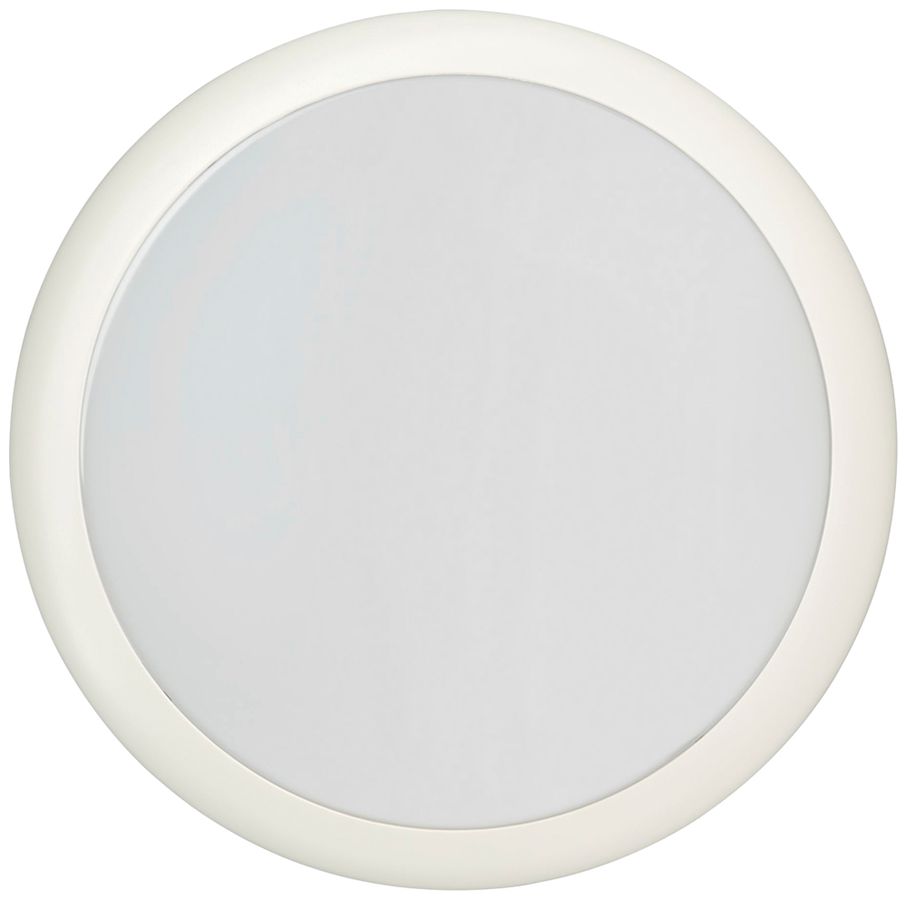 Plafonnier/applique LED Philips WL070V 17W 1700lm 830/840/860 IP65 Ø300 blanc