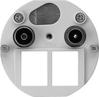 Einsatz zu Antennendose R/TV HMS Hager Bauart E 14dB