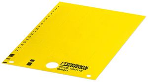 Etichetta PX US-EML (16X7) YE autoadesivo 16×7mm giallo