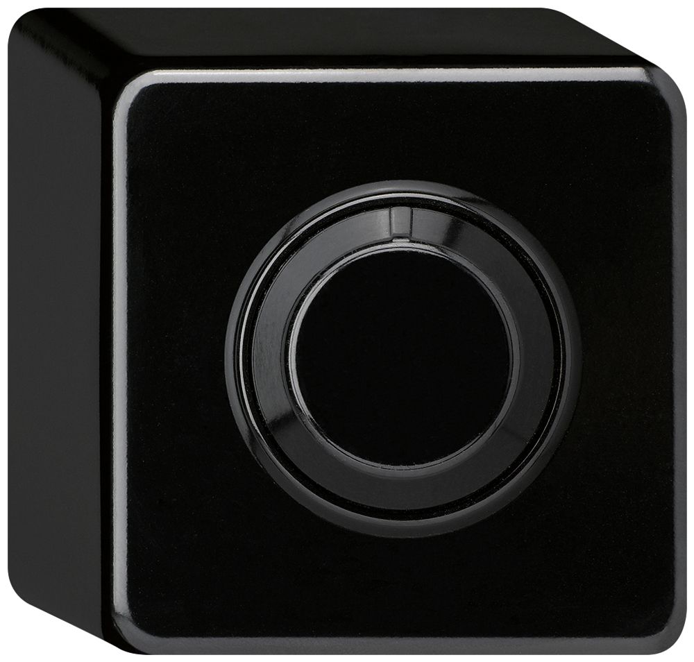 AP-Potentiometer basico 1…10V schwarz