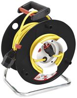 Kabelrolle Garant G 240 Ø240mm 1×T13 33m H05VV-F 3×1mm² gb