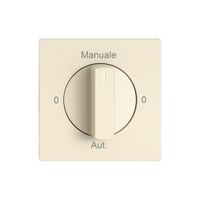 Kit di montaggio EDIZIO.liv SNAPFIX® p.interr.rot.manop.0-Man-0-Auto (I) cr