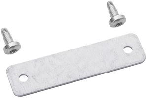 Sockelverbindung Hager weber.mes C