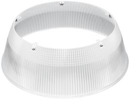 Riflettore per lampada capannone Granit 180W/220W, policarbonato trasparente