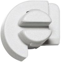 Verriegelung Hager zu Abdeckhaube weber.hse Set à 2 Stück