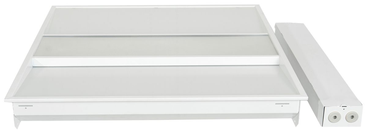 LED-Panelleuchte Sylvania Officelyte600HE 26.5W 3300lm 840 DA EM3h 595×595 ws