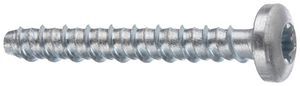 Vite per calcestruzzo a Pan-Head PROFIX PBS-P, T-Drive, T20, Ø4mm/5×40mm