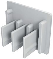 Endkappe Eaton EK-3N/16-EVGK-GVK für EVGK und GVK mit 3L+N 16mm²