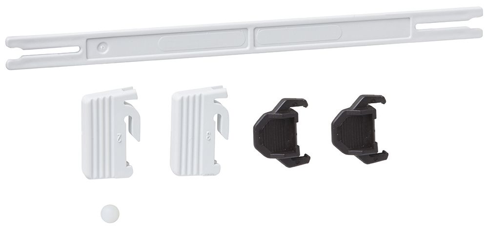 Verriegelung Hager zu Schütze EV018…EV038, EVN032…EVN045