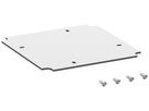 Placca di montaggio Spelsberg Abox MPI 160 149×149×2.5mm per Abox/Abox Pro
