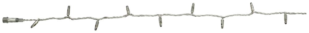 LED String Lite 120 MK 12m 230V 8.8W 120 LED warmweiss Kabel transparent
