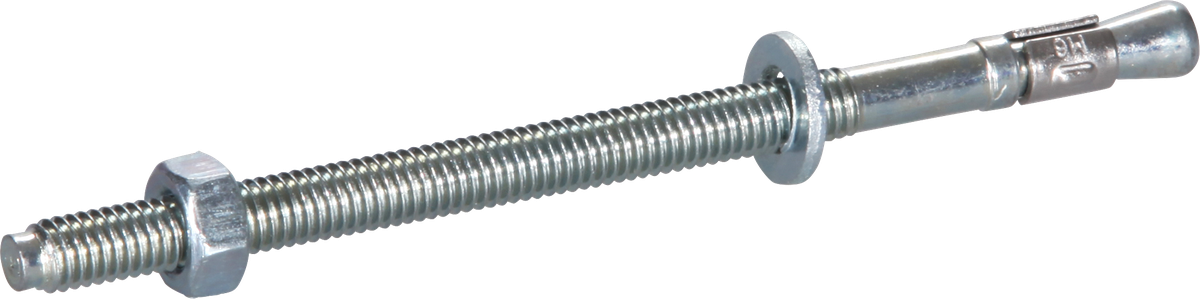 Bolzenanker PBA M12×120mm galvanisch verzinkt