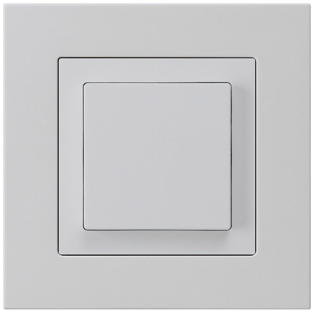 UP-Taster kallysto.pro AR hellgrau