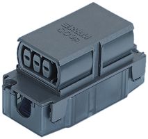 Rundkabeladapter CO3p R&M 3×1.5…2.5mm², mit 2 3p Abg.sz