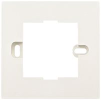 Cadre AP MDT SCN-P360R4.01 pour SCN-P360x4.03 85×85×14mm blanc mat