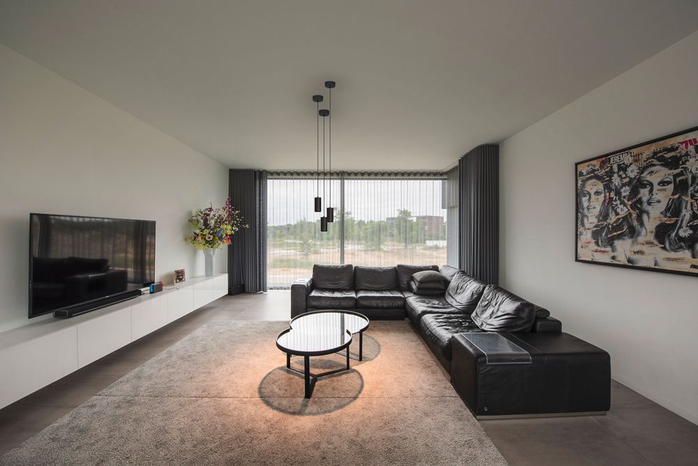 LED-Pendelleuchte SLV NUMINOS S PHASE 11W 1020lm 3000K 24° Ø65×162mm schwarz