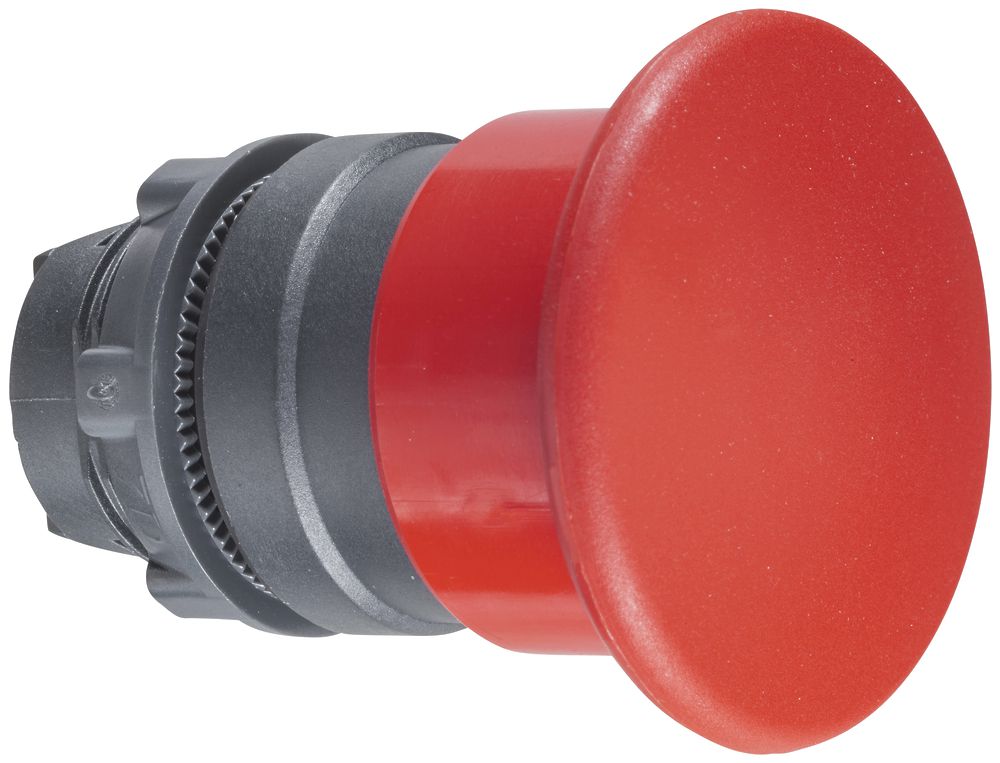 Antriebskopf Schneider Electric für Pilztaster 40mm rot