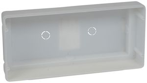 UP-Einlasskasten zu Notleuchte LEG U34LED