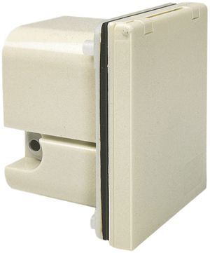 EB-Apparatestecker CEEtyp 2L+PE 16A 6h weiss