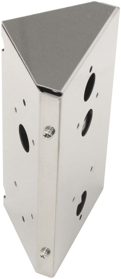 Angolo di montaggio BBC Bircher Bracket PrAc per ProAccess, 45°, bianco