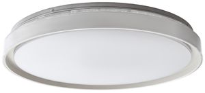 LED-Deckenleuchte Eglo SELUCI 40W 4600lm 3000…6500K IP20 DIM 490mm ws