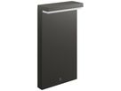 LED-Wegeleuchte myGarden Bustan, 9W 2700K 90×400×220mm IP44 anthrazit