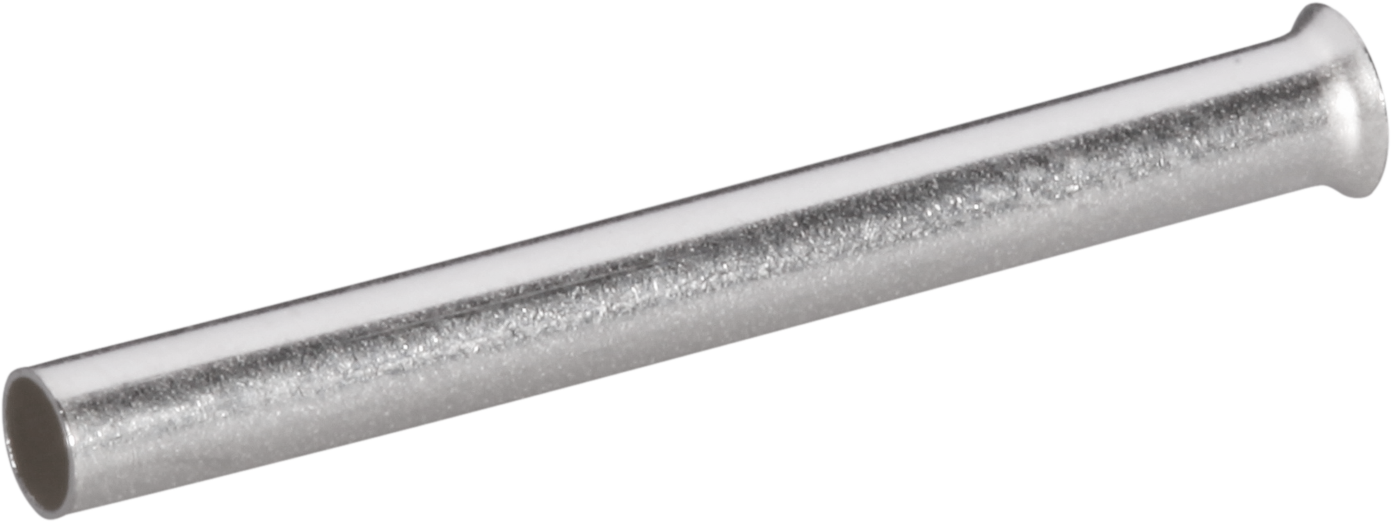 Embout d.câble Standard 1,5mm²/20mm ltn-Ag