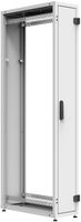 Kabelschrank Standard-Line S-82454-220-11-2 zu 24HE, 300×1163×800mm, grau