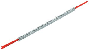 Aiguille de montage Weidmüller CLI R p.Ø1…3mm 3×3.4mm 8, gris