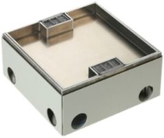 Bodendose Woertz 214×214mm Est