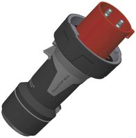 Fiche mobile PowerTOP 63A IP67 4P 6h 400V presse-étoupe
