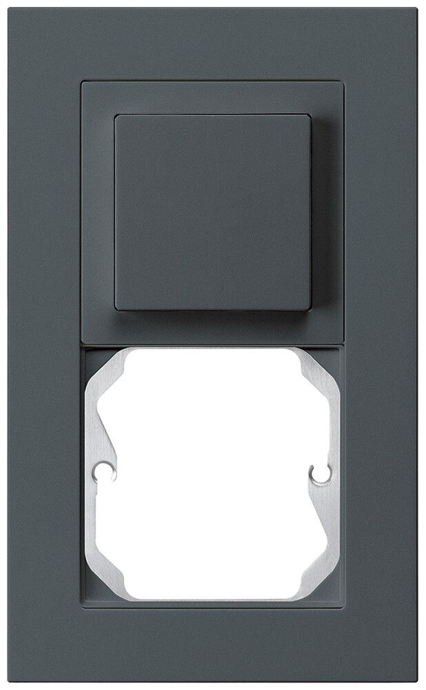 UP-Kombination kallysto.pro Gr.I-I vertikal Schalter S3+leer anthrazit