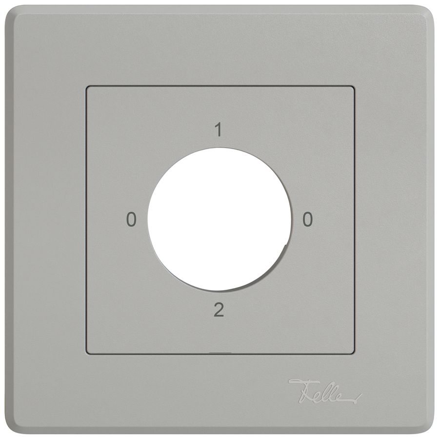 Kit de montage ENC EDIZIO.liv SNAPFIX® p.interr.rot.a.ser.0-1-0-2 grc