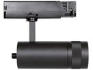 Spot LED LEDVANCE TRACKLIGHT 30W 3600lm 3000K 1-10V AD3PH Ø80×189mm nero