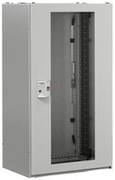 Netzwerkschrank 19" Rittal TX Sichttür, 600×1200×600mm