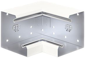 Inneneck tehalit EK 115100, verkehrsweiss