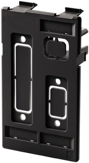 Piastra inserto Weidmüller FrontCom Variio 1×dati 2×segnale