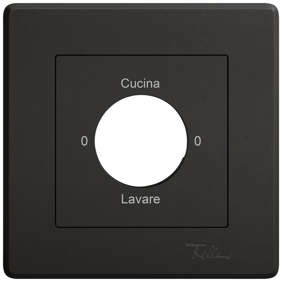 Kit de montage ENC EDIZIO.liv SNAPFIX® p.interr.rot.a.ser.0-Cuc-0-Lav.no