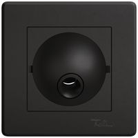 UP-Anschlussdose EDIZIO.liv SNAPFIX® 5P 3L+N+PE sz