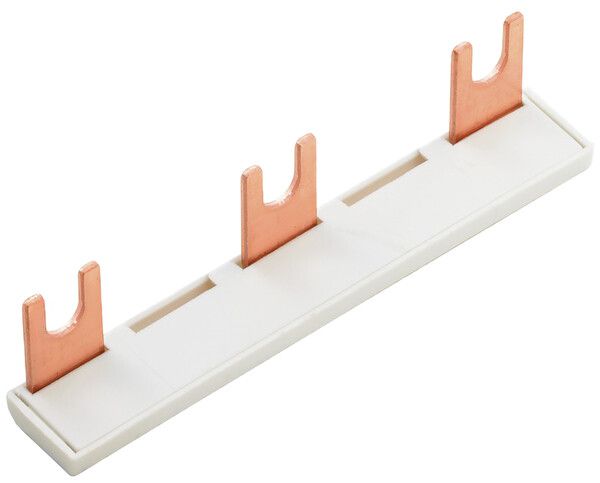 Connessione trasversale Weidmüller WQB WPD X05 inserito 3L passo 35.6mm isolato