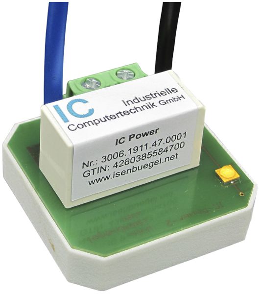 EB-Schaltaktor digitalSTROM IC-GE-KM300, max.2875W