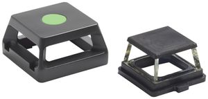 Gehäuseglaseinsatz Fluke PLS HGI3X360G für Lasernivelliergerät