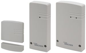 Système de transmission de signaux RF BBC Bircher ExpertSystem XRF-TW.2, 2-canal