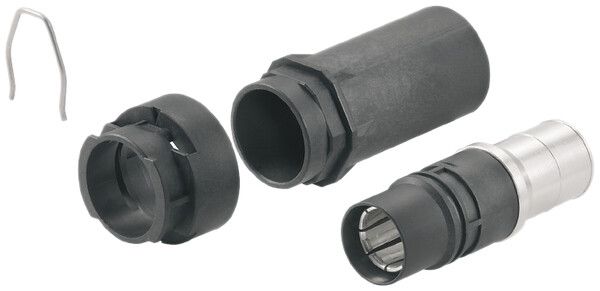 Buchsenkontakt Weidmüller HDC HP 250, HighPower 250A 35mm² 20mm gedreht