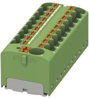 Bloc de distribution PX PTFIX 10/18X4-G GN