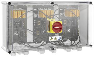 Coffret de raccordement générateur WM GAK PVN1M3I9S0FXV1O0TXPX10