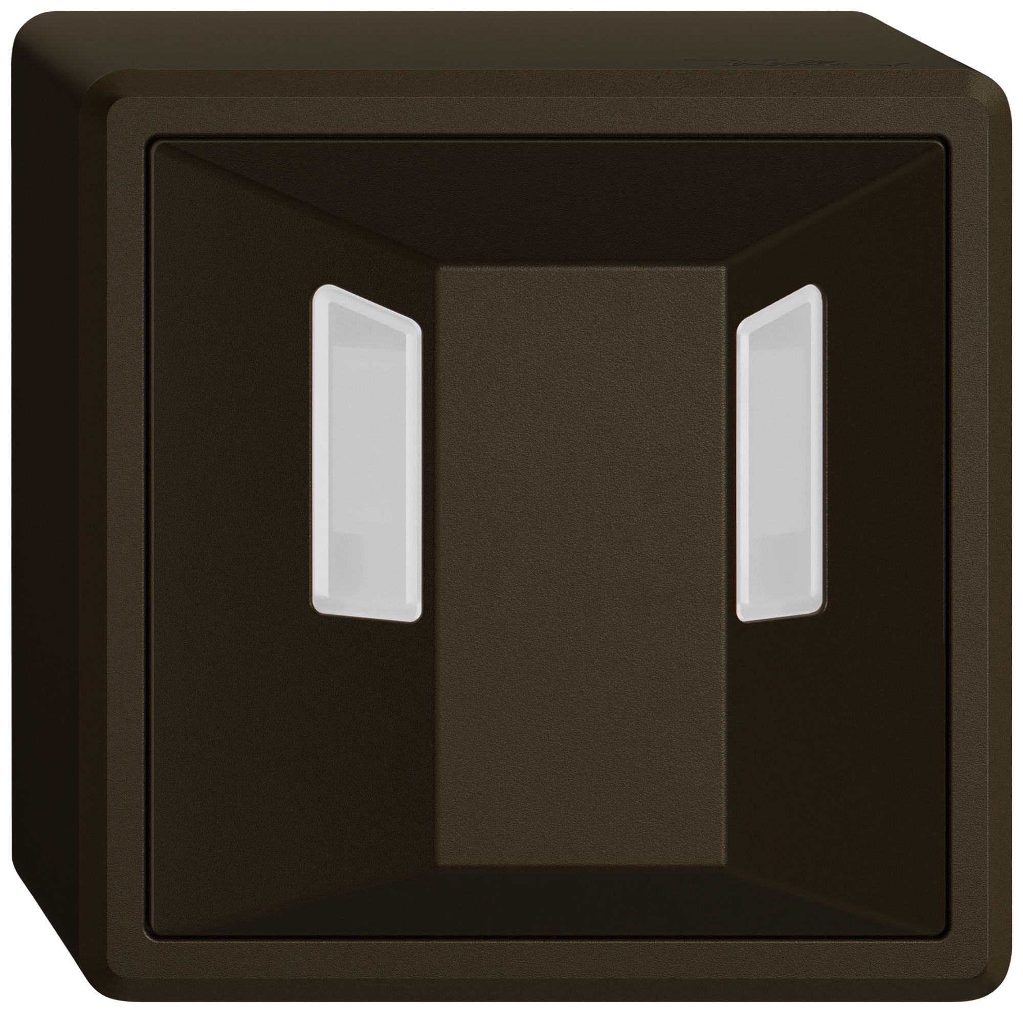 AP-Bewegungsmelder EDIZIO.liv pirios 180 D10 SNAPFIX® Dimmer 1...10V br