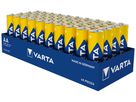 Batterie Alkali VARTA Longlife Power AA 40  Stück